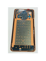 Tapa trasera o tapa bateria naranja amanecer para Honor Magic 6 Lite 0235AHJR Service Pack