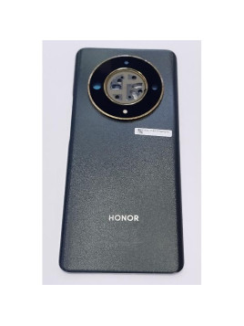 Tapa trasera o tapa bateria negro medianoche para Huawei Honor Magic 6 Lite 0235AHJN Service Pack