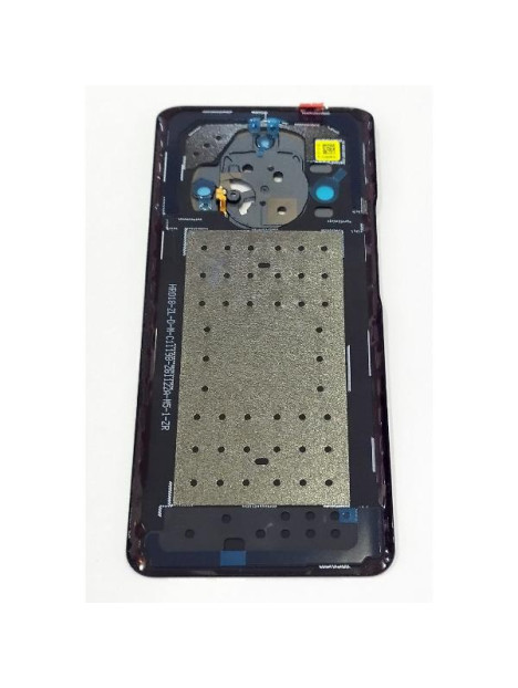 Tapa trasera o tapa bateria negro medianoche para Huawei Honor Magic 6 Lite 0235AHJN Service Pack