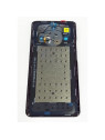 Tapa trasera o tapa bateria negro medianoche para Huawei Honor Magic 6 Lite 0235AHJN Service Pack