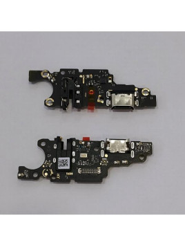 Placa con conector de carga para Huawei Honor X7B 0235AHDU Service Pack