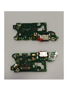 Placa con conector de carga para Honor X8B 0235AHFV Service Pack