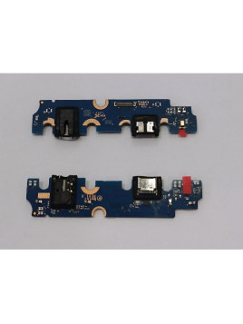 Placa con conector de carga para Samsung Galaxy Tab A9 X110 GH81-24190A Service Pack