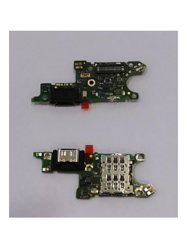 Placa con conector de carga para Honor Magic 6 Lite 0235AHJH Service Pack