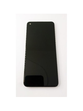 Pantalla Oled para Realme 11 4G RMX3636 mas tactil negro mas marco negro compatible