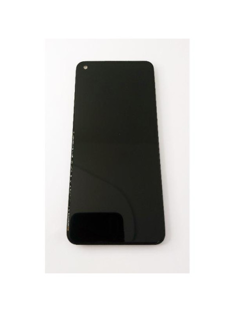 Pantalla Oled para Realme 11 4G RMX3636 mas tactil negro mas marco negro compatible