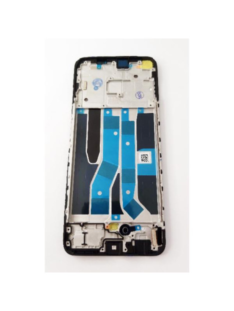 Pantalla Oled para Realme 11 4G RMX3636 mas tactil negro mas marco negro compatible