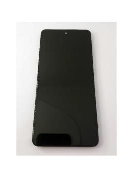 Pantalla lcd para Vivo Y36 mas tactil negro mas marco negro compatible