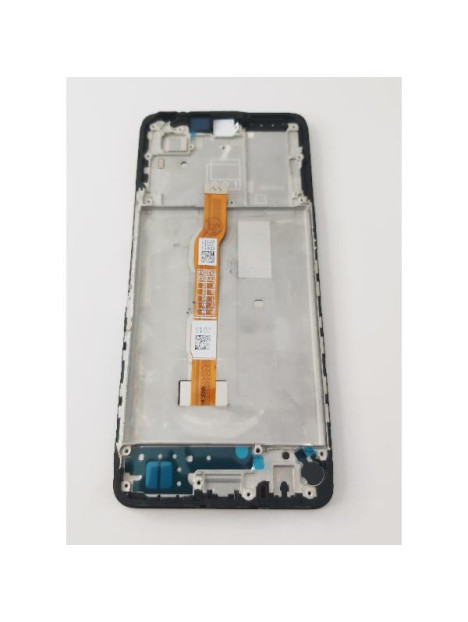 Pantalla lcd para Vivo Y36 mas tactil negro mas marco negro compatible