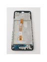 Pantalla lcd para Vivo Y36 mas tactil negro mas marco negro compatible