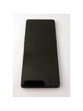Pantalla lcd para Oppo Find X3 Neo CPH2207 mas tactil negro mas marco negro compatible