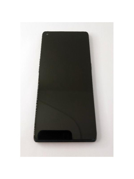 Pantalla lcd para Oppo Find X3 Neo CPH2207 mas tactil negro mas marco negro compatible