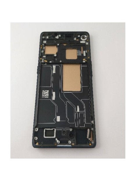 Pantalla lcd para Oppo Find X3 Neo CPH2207 mas tactil negro mas marco negro compatible
