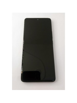 Pantalla lcd para Xiaomi 13 Pro mas tactil negro mas marco negro compatible