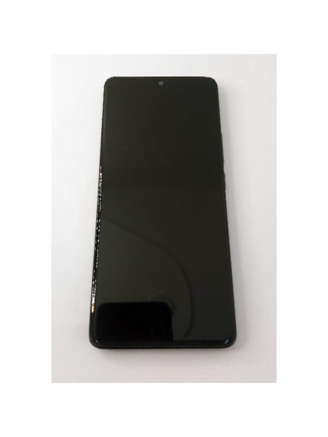 Pantalla lcd para Xiaomi 13 Pro mas tactil negro mas marco negro compatible