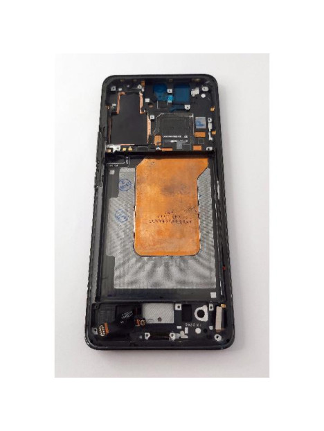 Pantalla lcd para Xiaomi 13 Pro mas tactil negro mas marco negro compatible