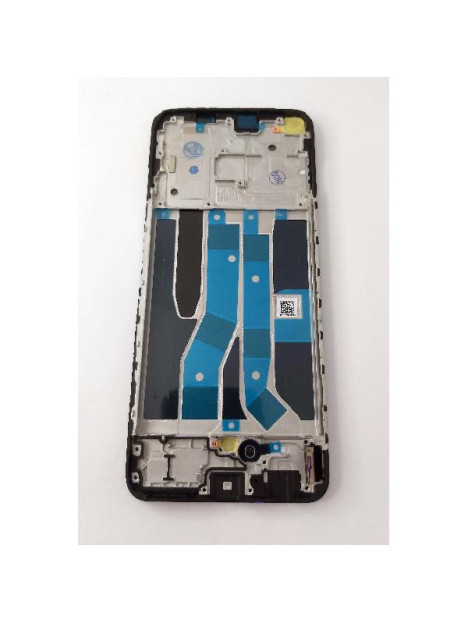 Pantalla lcd para Realme 11 4G RMX3636 mas tactil negro mas marco negro calidad premium