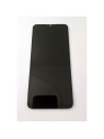 Pantalla lcd para Samsung Galaxy A03S 163mm 2021 A037G mas tactil negro mas marco negro calidad premium