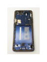 Pantalla Oled para Oneplus 7 Pro mas tactil negro mas marco azul compatible