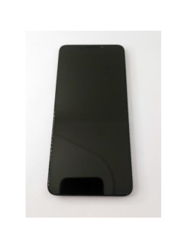 Pantalla lcd para Huawei Nova Y91 mas tactil negro mas marco negro compatible