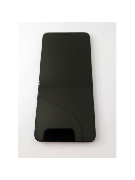 Pantalla lcd para Huawei Nova Y91 mas tactil negro mas marco negro compatible