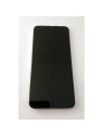 Pantalla lcd para Xiaomi 13 mas tactil negro mas marco plata compatible