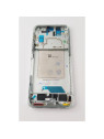 Pantalla lcd para Xiaomi 13 mas tactil negro mas marco verde calidad premium