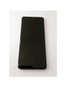 Pantalla lcd para Xiaomi 13 Pro mas tactil negro mas marco azul compatible