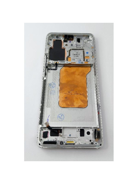 Pantalla lcd para Xiaomi 13 Pro mas tactil negro mas marco plata compatible