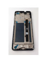 Pantalla lcd para Zte Blade A53 Pro mas tactil negro mas marco negro calidad premium