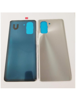 Tapa trasera o tapa bateria plata para Huawei Nova 10