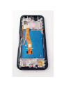 Pantalla lcd para Nokia XR21 mas tactil negro mas marco verde calidad premium