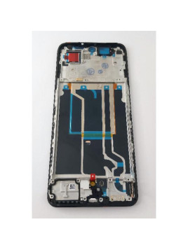 Pantalla lcd para Realme GT5 mas tactil negro mas marco negro calidad premium