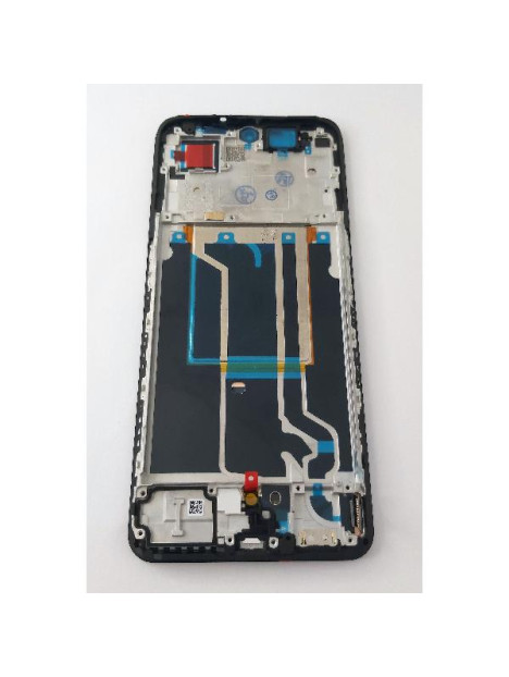 Pantalla lcd para Realme GT5 mas tactil negro mas marco negro calidad premium