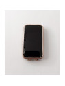 Pantalla lcd para Huawei Band 6 mas tactil negro con marco rosa calidad premium