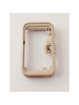 Carcasa o marco frontal dorado para Huawei Band 8