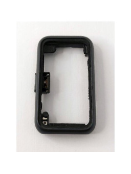 Carcasa o marco central negro para Huawei Band 7