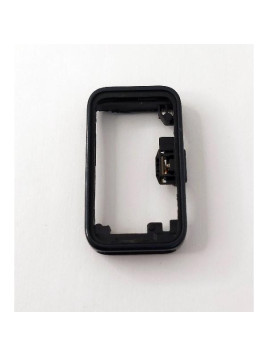 Carcasa o marco frontal negro para Huawei Band 8