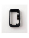 Carcasa o marco frontal negro para Huawei Band 8