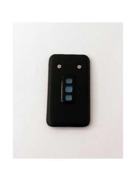 Tapa trasera o tapa bateria negra para Huawei Honor Band 6