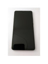 Pantalla lcd para Huawei Mate 20X mas tactil negro con marco verde compatible