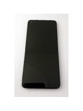 Pantalla lcd para Realme 11 4G RMX3636 mas tactil negro con marco negro calidad TFT