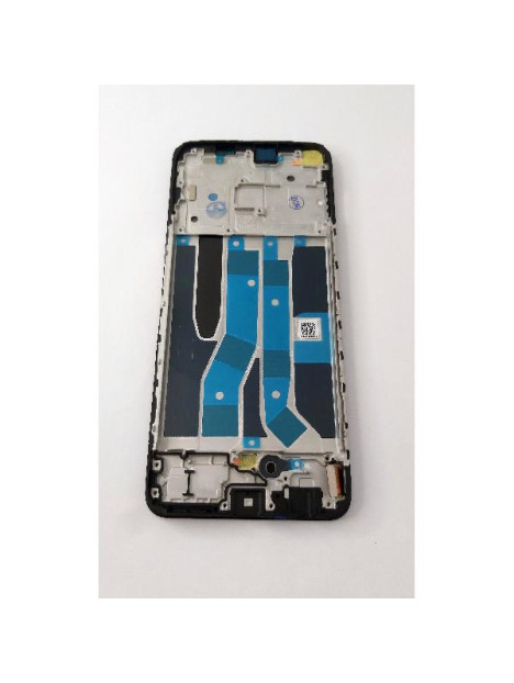 Pantalla lcd para Realme 11 4G RMX3636 mas tactil negro con marco negro calidad TFT