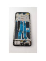 Pantalla lcd para Realme 11 4G RMX3636 mas tactil negro con marco negro calidad TFT