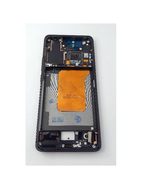 Pantalla lcd Oled para Xiaomi 13 Pro con marco negro