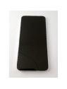 Pantalla lcd para Xiaomi 13 mas tactil negro con marco azul calidad premium