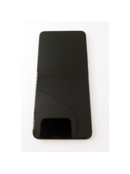 Pantalla lcd para Xiaomi Poco F6 Pro 5G mas tactil negro con marco negro calidad premium