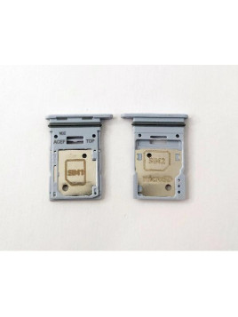 Soporte o bandeja sim blanca para Samsung Galaxy A35 calidad premium