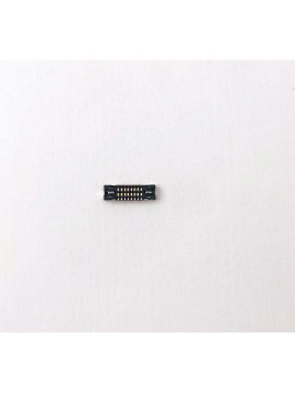 Flex conector FPC boton power en placa 16pin para Iphone 15 Pro calidad premium