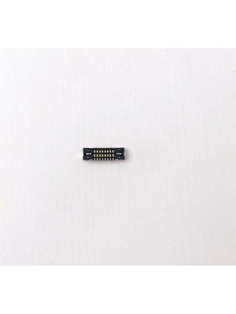 Flex conector FPC boton power en placa 16pin para Iphone 15 Pro calidad premium